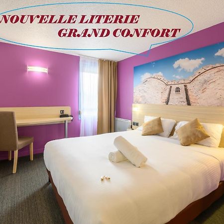 Brit Hotel Confort Cambrai Exterior foto