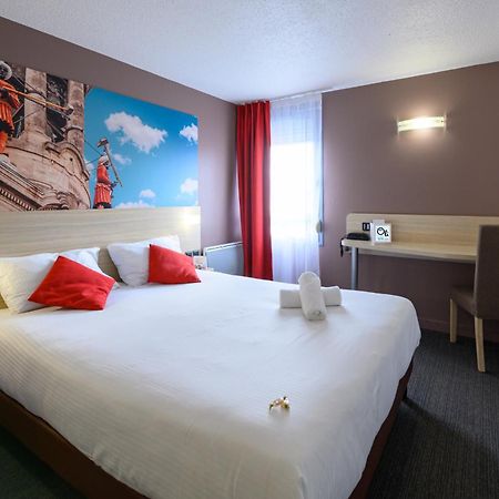Brit Hotel Confort Cambrai Exterior foto