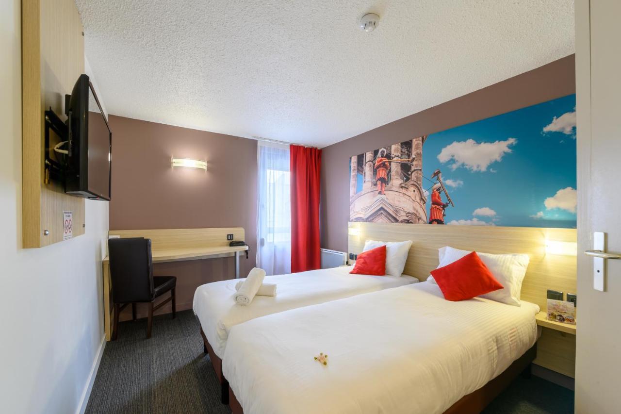 Brit Hotel Confort Cambrai Exterior foto