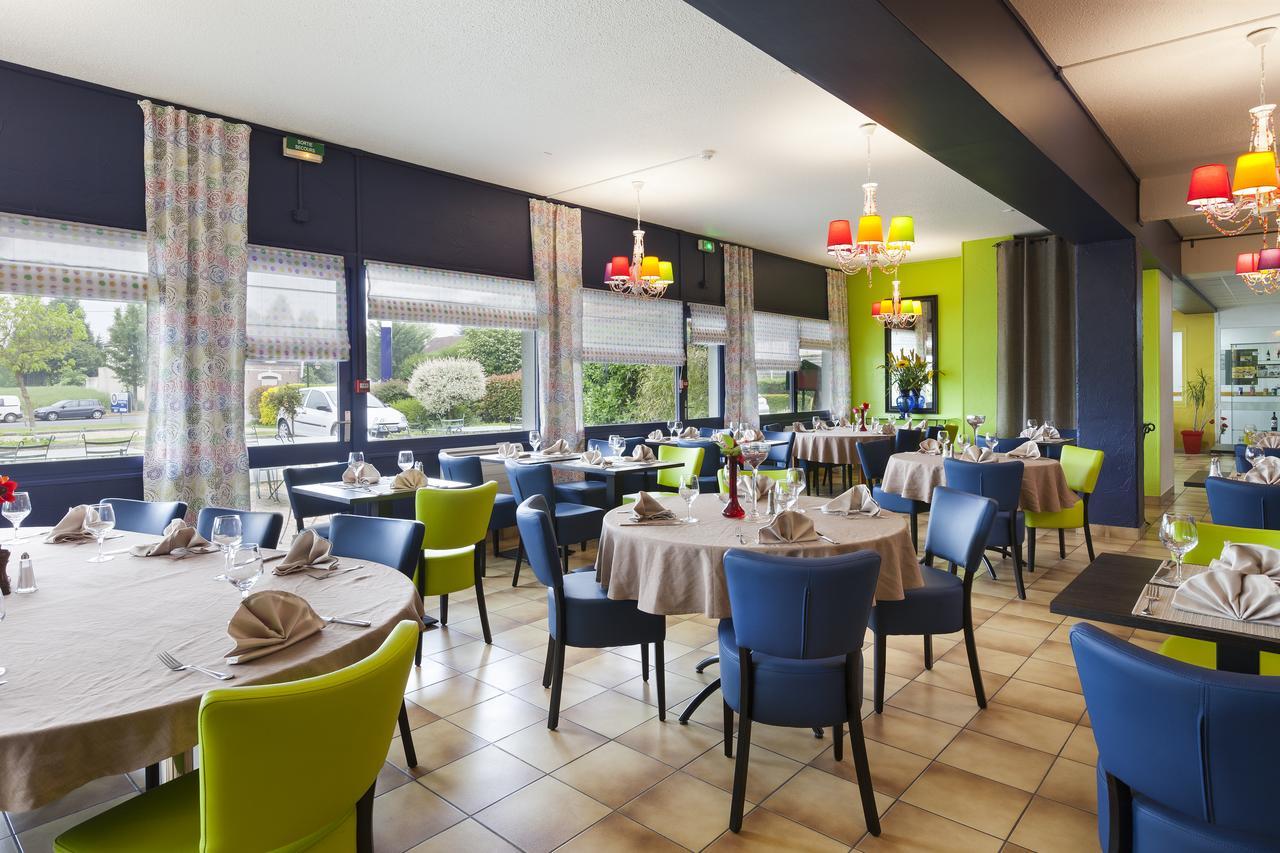 Brit Hotel Confort Cambrai Exterior foto